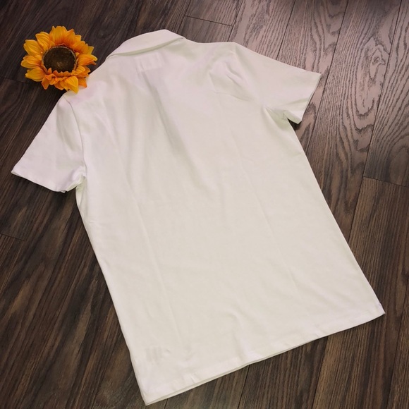 ❌SOLD❌🦋B2G1🦋Men’s Moisture Wicking Polo MED TALL - Picture 4 of 5